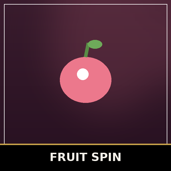 Fruit Spin